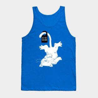 Do Not Disturb Tank Top